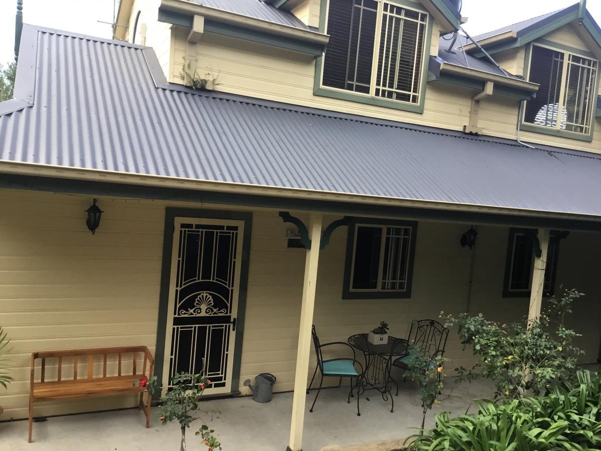 Kiama Hampton Cottage Exterior foto