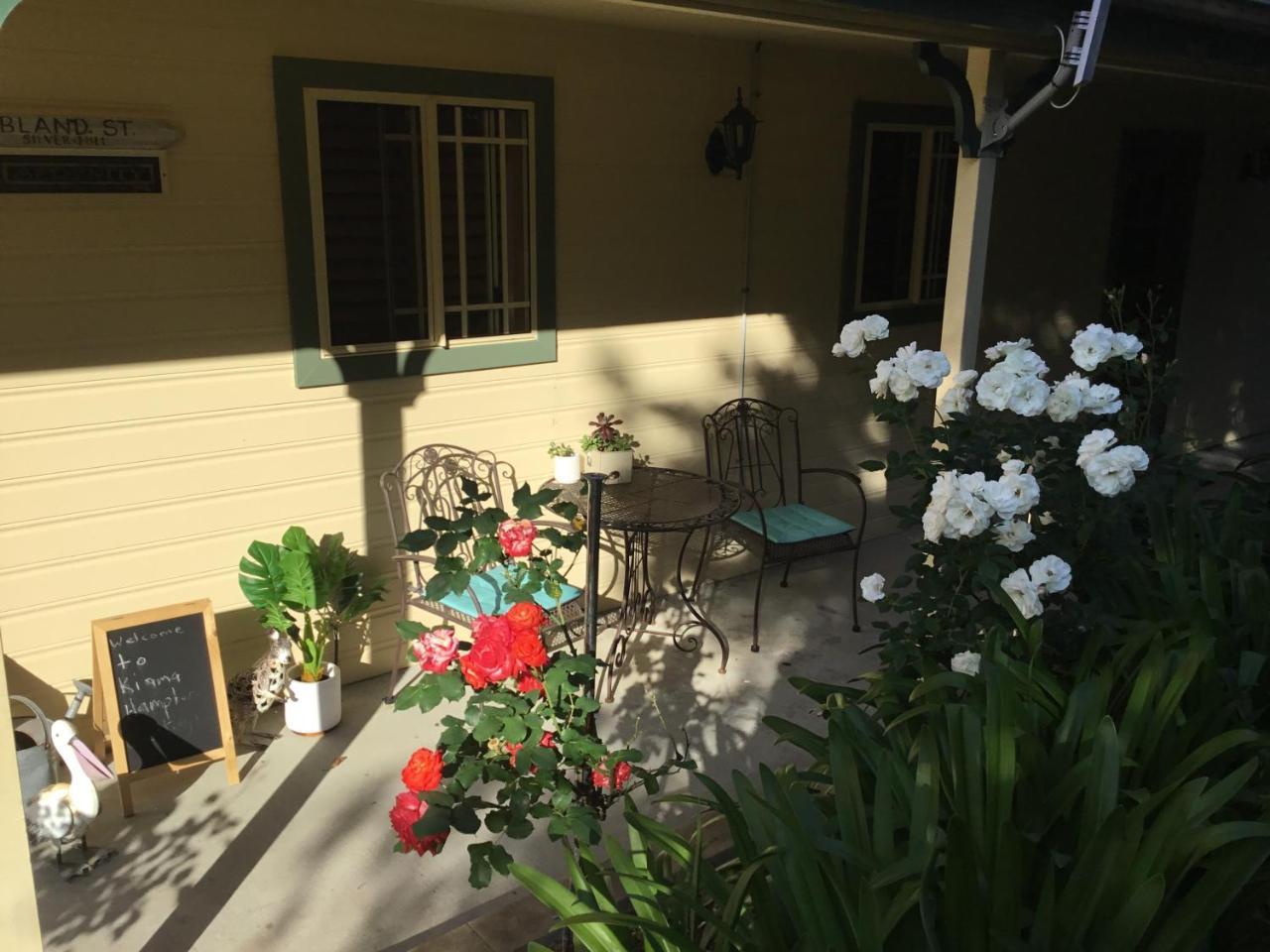 Kiama Hampton Cottage Exterior foto